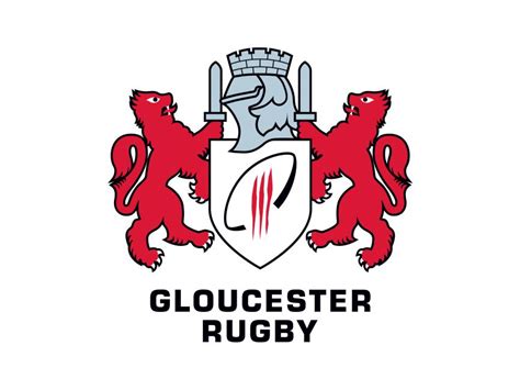 Gloucester Rugby 2009 Years Logo PNG vector in SVG, PDF, AI, CDR format