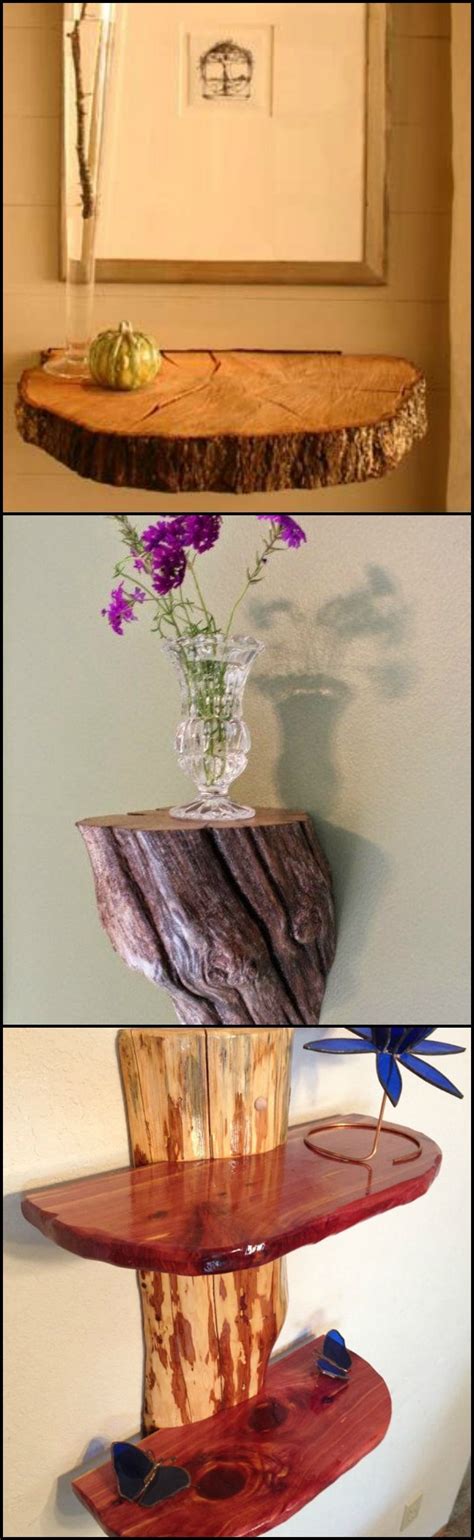 10 Innovative Rustic Log Decor Ideas For Your Home Rustic Log Decor Country House Decor Log