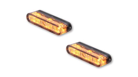 Highsider Star Mx Pro Modul Led Blinker E Gepr Ft Paar Pw