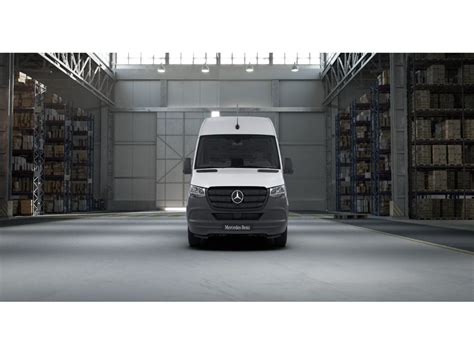 Mercedes Benz Industriales Sprinter 315 Cdi Medio 35t T Alto Desde 39