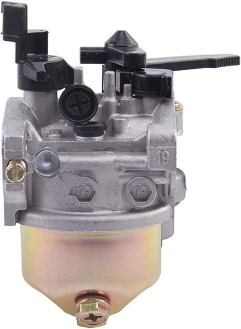 Carburateur Carb P19 001 FIT 4317 2 3KW Remplacer Pour Huayi 168 Kit De