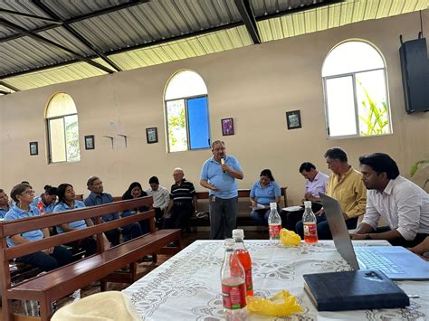 Visita Pastoral A La Parroquia Oscar Arnulfo Romero