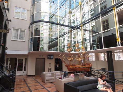 Radisson Blu Amsterdam Hotel Review