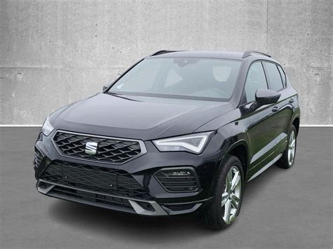 Seat Ateca Style Tsi Ps Kw Dsg