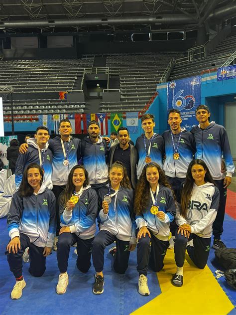 Taekwondo De S O Caetano Ganha Duas Medalhas De Ouro No Open