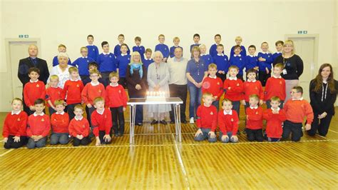 Boys Brigade Celebrate Centenary Of Juniors By Taking On 100