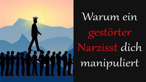 Warum Ein Gest Rter Narzisst Nps Dich Manipuliert Youtube