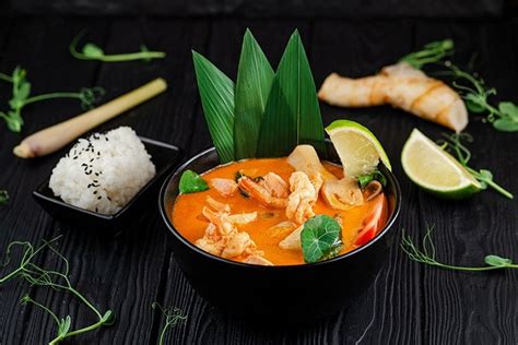 15 очень вкусных рецептов супа том ям