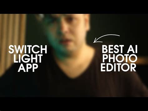 Switchlight App Awesome New Ai Photo Editor Tech