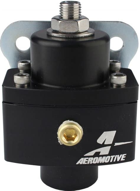 Aeromotive Regulator Ciśnienia Paliwa Marine Carbureted Adj