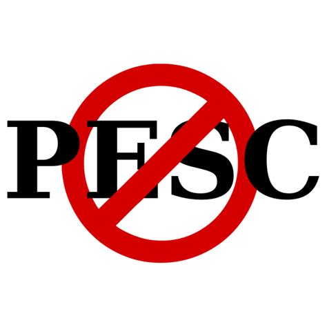 No Pesco Free Svg