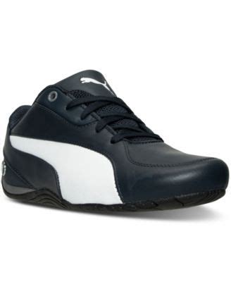 Puma Men S Bmw Ms Drift Cat Casual Sneakers From Finish Line In Team