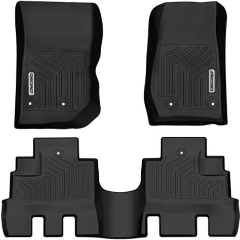 The Best Floor Mats For Jeep Wrangler Unlimited Review