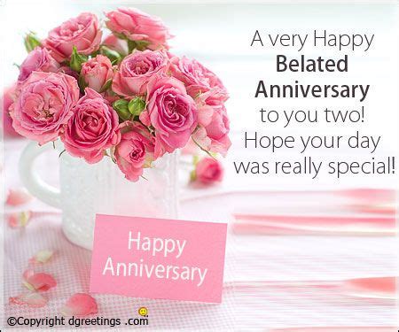 12 Anniversary Belated ideas in 2021 | wedding anniversary wishes ...