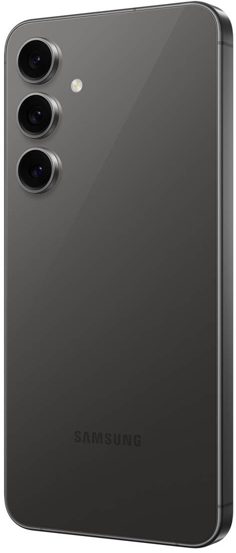 Смартфон Samsung Galaxy S24 FE 8/256 ГБ (SM-S721B/DS) Графит | Graphite ...