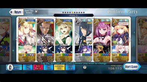 Fgo Valentines Bitter Shadow Challenge Quest Vs Assassin