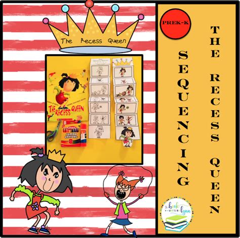 THE RECESS QUEEN By Book Units by Lynn March 10, 2018 // No commentsTHE RECESS QUEEN | Recess ...