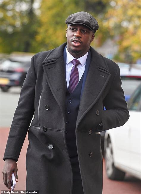 Manchester City Footballer Benjamin Mendy Told Police He Was Shocked