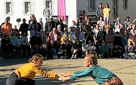 Le festival Cap Danse sachève ce dimanche à Trégunc Le Télégramme