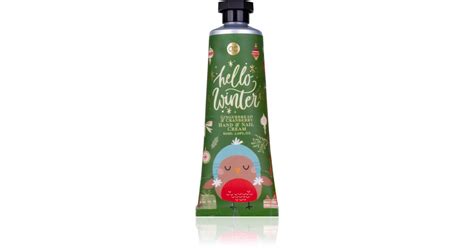 Accentra Hello Winter Hand Nail Cream Notino Ie