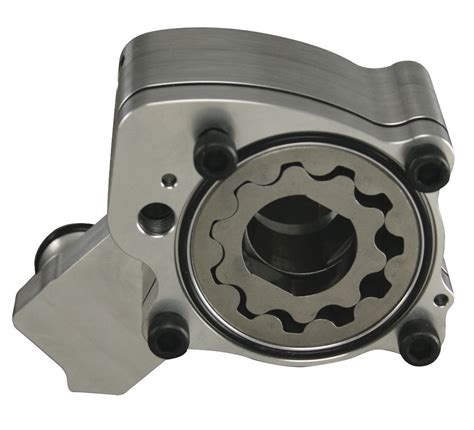 Ultima Billet Twin Cam High Flow Oil Pump For 2007 2012 H D Models Oem 26037 06 Ebay Harley