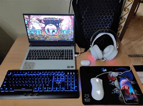 my setup for casual gaming. : r/IndianGaming