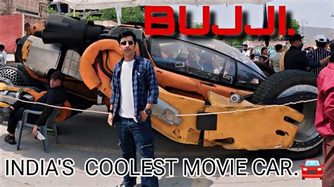 Bujji Review A Car From The Future Kalki A D Feature