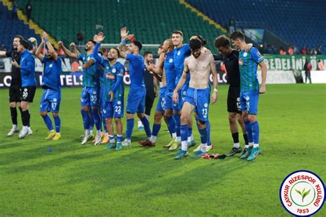 Aykur Rizespor Bodrumspor