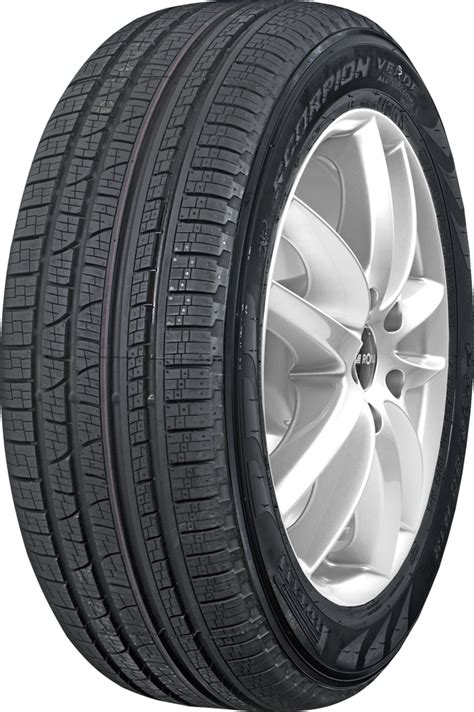 Pirelli Scorpion Verde All Season 235 55 R19 105 V XL LR Oponeo Co Uk