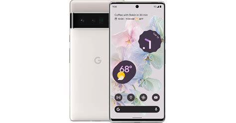 Google Pixel 6 Pro Dual-SIM 256GB 5G Smartphone GA02259-US B&H