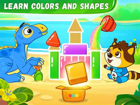 Games for kids 3 years old for Android - Download