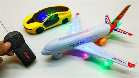 Radio Control Airbus A And Remote Control Car Airbus A Aeroplane