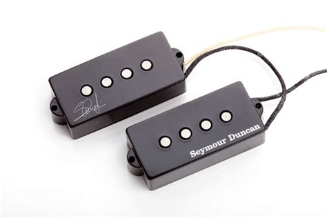 楽天市場Seymour Duncan Steve Harris Signature for P BASS SPB 4 セイモアダンカン