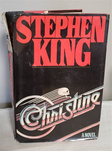 Stephen King's Christine/Vintage 1983 » Petagadget