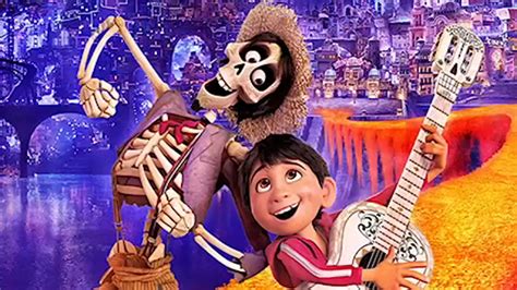 Día De Los Muertos How Pixars Coco Brought Day Of The Dead To Life