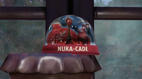 Fallout 76 Nuka Cade Snow Globe By Spartan22294 On Deviantart