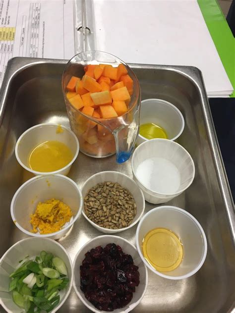 Mise En Place Is Key To Kitchen Efficiency Healthy School Recipes