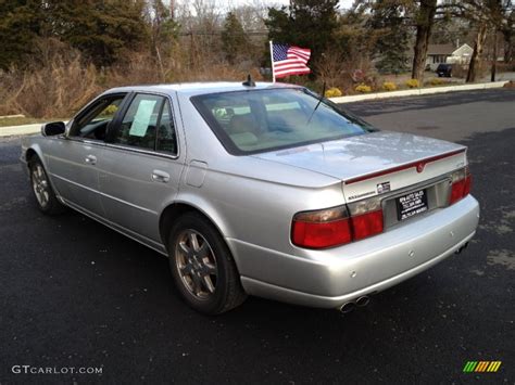 2002 Sterling Silver Cadillac Seville Sts 75194449 Photo 14