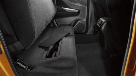 Nissan Navara - Car Features | Nissan