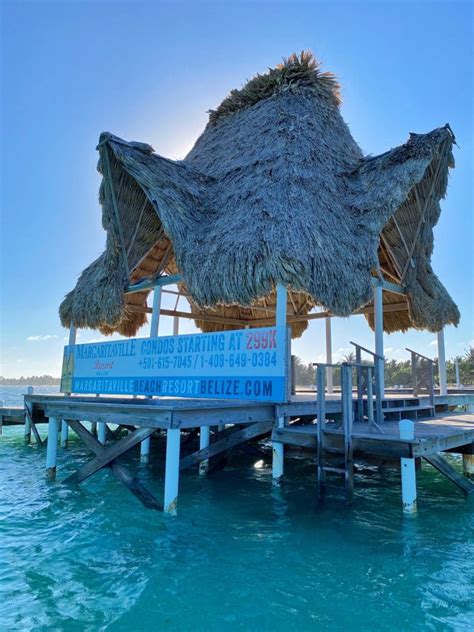 This Winter Discover Margaritaville Resort On Ambergris Caye Belize