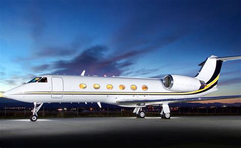 Gulfstream Giv Sp Charter Rental Cost And Hourly Rate