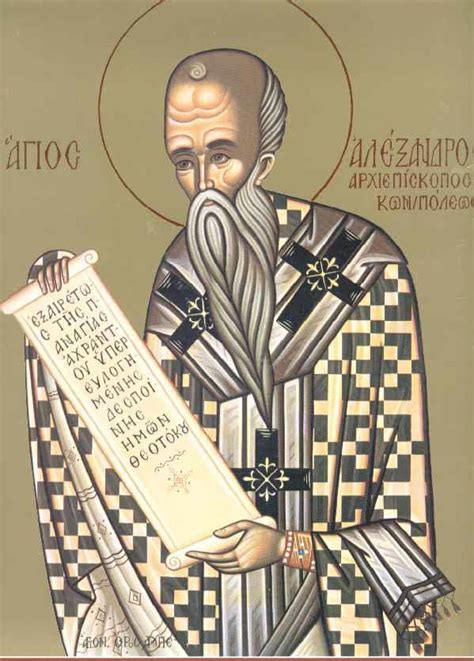 Saint Alexandros