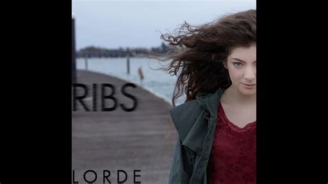 Lorde Ribs Instrumental Official Youtube Music