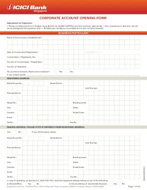 Fillable Online Account Opening Form Entities COMPANY DETAILS Fax