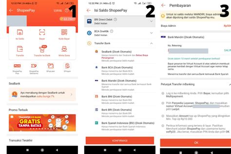 Begini Cara Transfer Gopay Ke Shopeepay Tanpa Ribet Pasti Masuk
