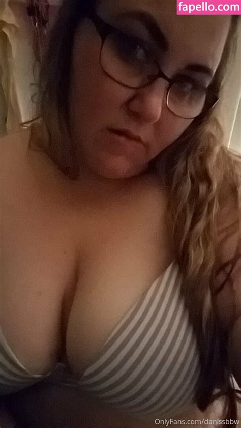 Dani Ssbbw Danissbbw Nude Leaked OnlyFans Photo 83 Fapello