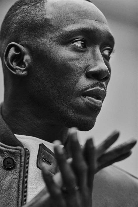 Mahershala Ali - Interview Magazine