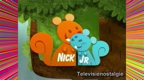 Nick Jr Uk Full Elephants Ident 2007 Artofit