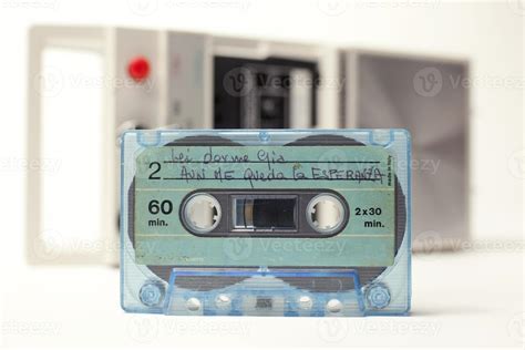 old cassette tape 21861604 Stock Photo at Vecteezy