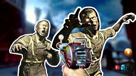 Bo3 Zombie Challanges Youtube